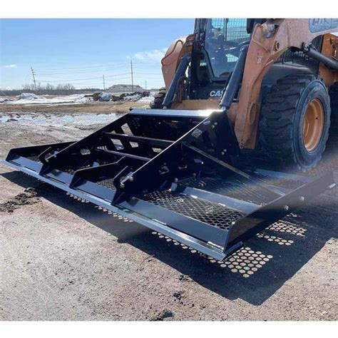 top dog skid steer sales tax